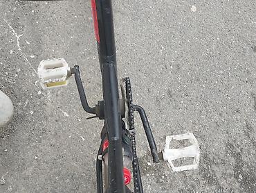 Şəhər velosipedləri: Şəhər velosipedi 20" — 10