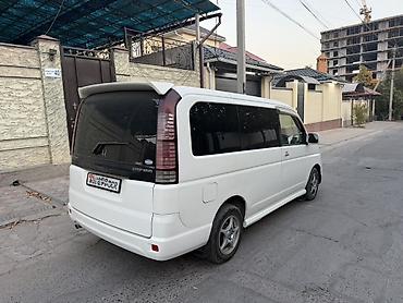 хонда степ 1997: Honda Stepwgn: 2005 г., 2 л, Автомат, Бензин, Минивэн — 1