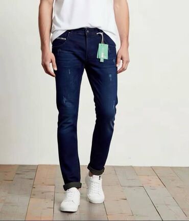 Farmerke: Muške farmerke teksas džins NOVO Novo Veličine 31 do 38 fb Moja — 6