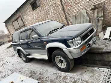 тайота сурф бишкек: Toyota Hilux Surf: 1993 г., 2.4 л, Автомат, Дизель, Внедорожник