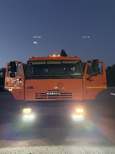 мтз 1021: Грузовик, Камаз, Стандарт, Б/у — 7