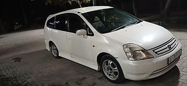 Honda: Honda Stream: 2002 г., 1.7 л, Бензин, Минивэн — 14