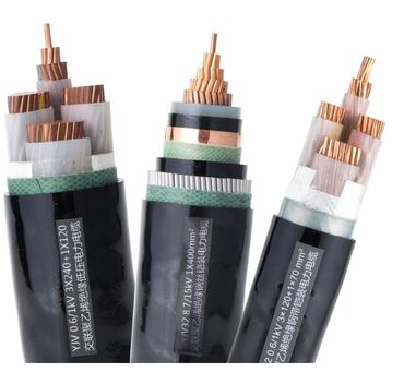 Другие электротовары: Кабельная продукция марки ААБЛ, ВВГнг FRLS(А), ААШВ кабель сшитый — 11