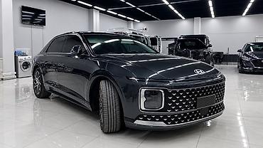 90: Hyundai Grandeur: 2023 г., 1.6 л, Автомат, Гибрид, Седан — 2
