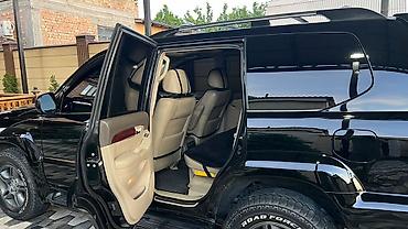 lexus gx 470 2003: Lexus GX: 2009 г., 4.7 л, Автомат, Газ — 5