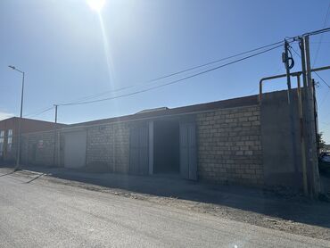uğur şirniyyat fabriki: 220 kv. Qazı, işığı, suyu, kamera sistemi, wi-fi. + 2 SOT TORPAĞ