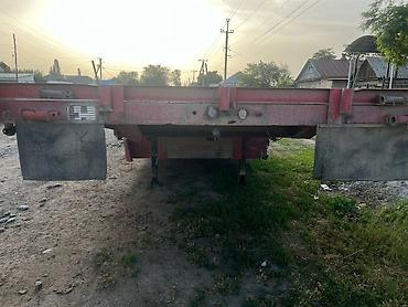 Прицепы и полуприцепы: Прицеп, Трал — 11