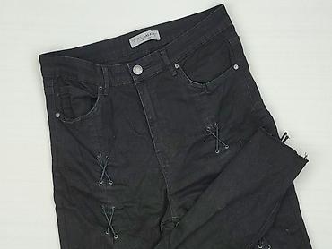 c a jeansy: PULL&BEAR, Jeansy damskie, rozmiar M — 1