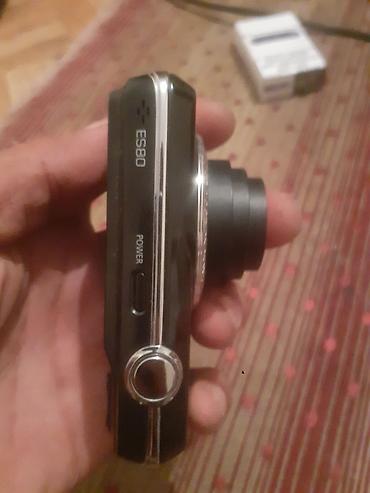 Elektronika: Samsung ES80 rəqəmsal fotoaparat - 12.2 MP sensor - 5x optik zum - 27 — 5
