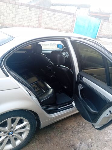 BMW: BMW 3 series: 2000 г., Седан — 18