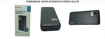 euroacs: Powerbank 20000 mAh, Yeni — 1