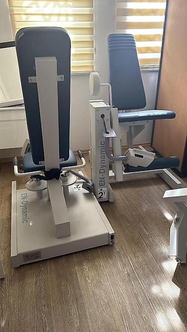 Услуги: Reabilitasiya üçün idman aparatları.Aparatlar çox yaxşı — 5