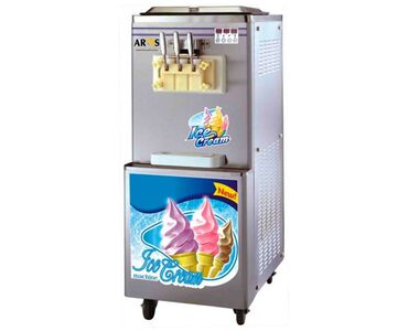 аппарат для производства хозяйственного мыла: Cтанок для производства мороженого, Б/у, В наличии