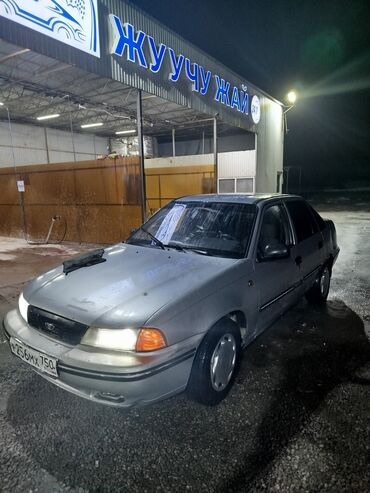 евро камаз 1: Daewoo Nexia: 2004 г., 1.6 л, Механика, Бензин, Седан