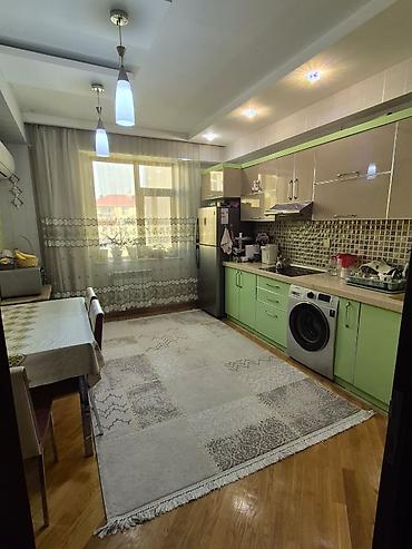 lerikde ev satilir: 2 otaqlı, Yeni tikili, 82 kv. m — 6