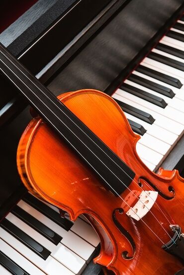 Звуковое оборудование: 🎵 Skripka,fortepiano və nəzəriyyə dərslərinə qəbul 🎵 Fərdi (xüsusi)