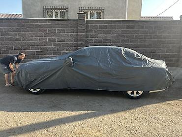 фара 35: Универсальный тент Для легковых авто, Новый, Самовывоз, Платная доставка — 1