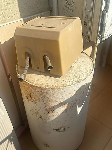 ariston satisi: Ariston 100 l, İşlənmiş, Kredit yoxdur, Ünvandan götürmə — 2