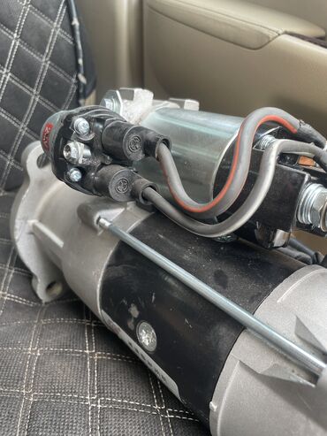 Стартеры, бендиксы: Стартер 2000 г., Новый, Оригинал — 6