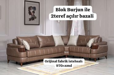 Stullar: Künc divan, Yeni, Açılan, Bazalı, Parça, Şəhərdaxili pulsuz çatdırılma