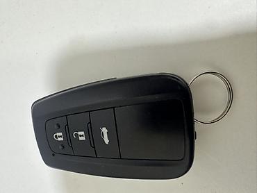 Ключ Toyota 2019 г., Новый, Оригинал, Корея