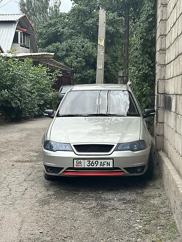 Daewoo: Daewoo Nexia: 2009 г., 1.5 л, Механика, Бензин, Седан — 10