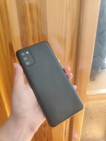 alıram: Samsung Galaxy A22, 64 GB, rəng - Qara, Barmaq izi, İki sim kartlı