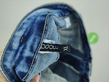 denim life: Jeansy damskie, rozmiar XL — 4