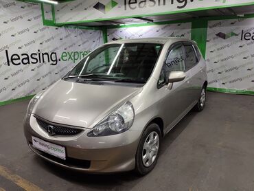 Honda: Honda Fit: 2003 г., 1.3 л, Вариатор, Бензин, Универсал