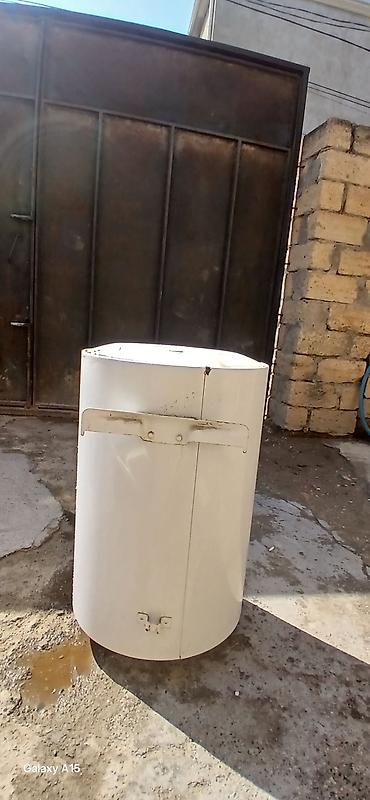 ariston su qızdırıcı satisi: Ariston elektrik su qızdırıcısı (boiler) 2-ci əl işlənmiş ariston — 2