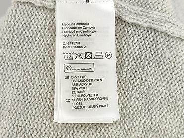 sweter z pingwinem: H&M Divided, Sweter damski, rozmiar S — 6