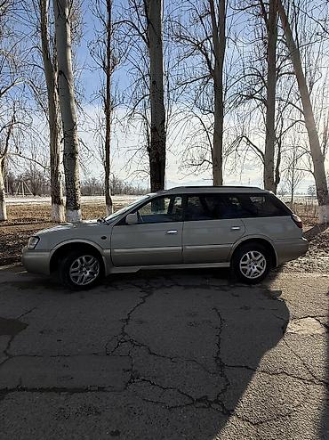 Subaru: Subaru : 2000 г., 2.5 л, Автомат, Бензин, Универсал — 8