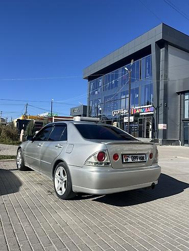 Lexus: Lexus IS: 2003 г., 2 л, Автомат, Бензин, Седан — 4