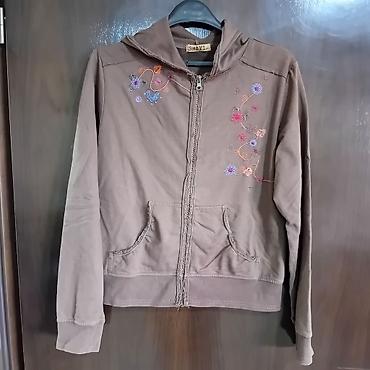 RS - Quilted Jackets: Ženske jakne i prsluk – set od 4 komada 1) Svetloljubičasta vetrovka — 8