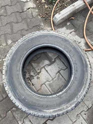 Шины 265 / 65 / R 17, Всесезонная, Б/у, Комплект, Michelin