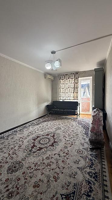 2 бөлмө, 43 м², Юг-2 мкр Жеке план, 3 кабат, Косметикалык оңдоо