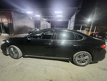 хенда: Hyundai Grandeur: 2018 г., 2.2 л, Автомат, Бензин, Седан — 3