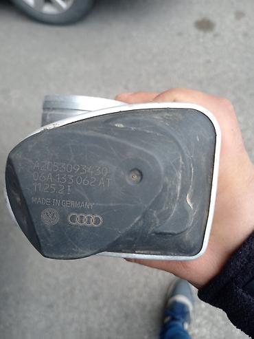 traktor 82: VW/Audi qaz klapanı (Throttle Body) - Orijinal Alman istehsalı: Made — 3