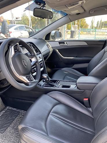 sonata nurais: Hyundai Sonata: 2021 г., 2 л, Газ — 10