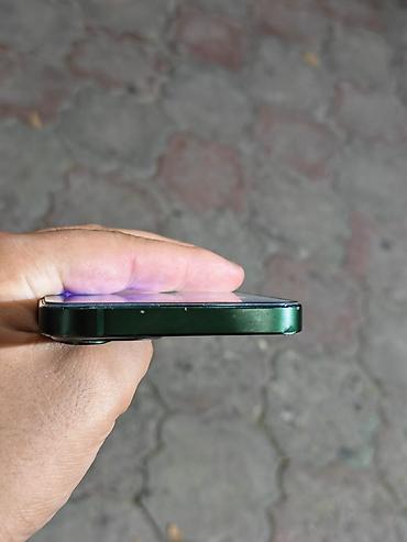 500 iphone: IPhone 13, 128 GB, Yaşıl, Face ID — 6