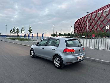wolksvagen vento: Volkswagen Golf: 2009 г., 1.6 л, Автомат, Бензин, Хэтчбэк — 4