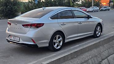 s 350: Hyundai Sonata: 2021 г., Автомат, Газ, Седан — 5