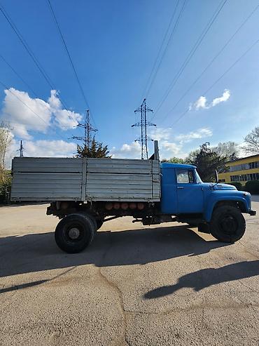 daf 75: ЗИЛ : 6 л | 1984 г — 4