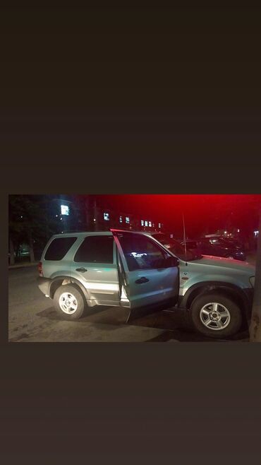 runx alex: Ford : 2002 г., 3 л, Автомат, Бензин, Бус