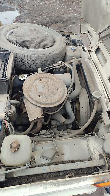 аренда нивы: ВАЗ (ЛАДА) 4x4 Нива: 1994 г., 1.6 л, Механика, Бензин, Внедорожник — 5
