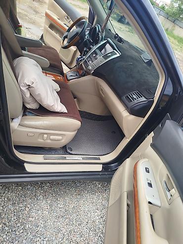 Lexus: Lexus RX: 2008 г., Автомат, Гибрид, Кроссовер — 6