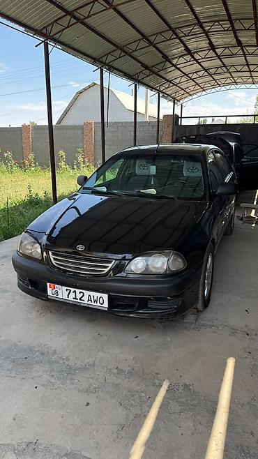 platform ok: Toyota Avensis: 2005 г., Механика, Бензин, Седан — 3