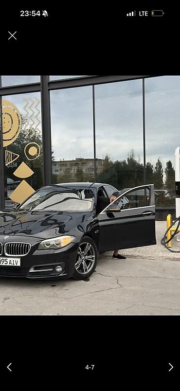 х5 м: BMW 5 series: 2014 г., Седан — 4