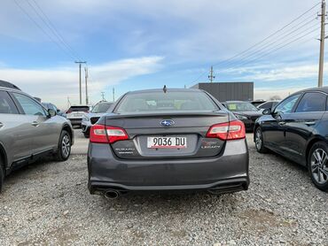Subaru: Subaru Legacy: 2019 г., 2.5 л, Автомат, Бензин, Седан — 5