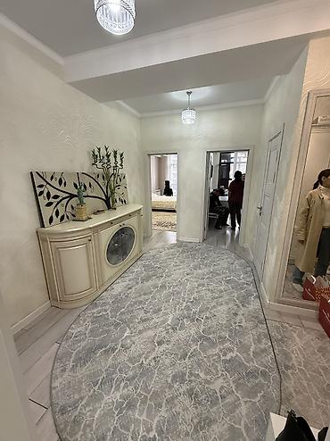 3 комнаты, 97 м², Элитка, 4 этаж, Евроремонт
